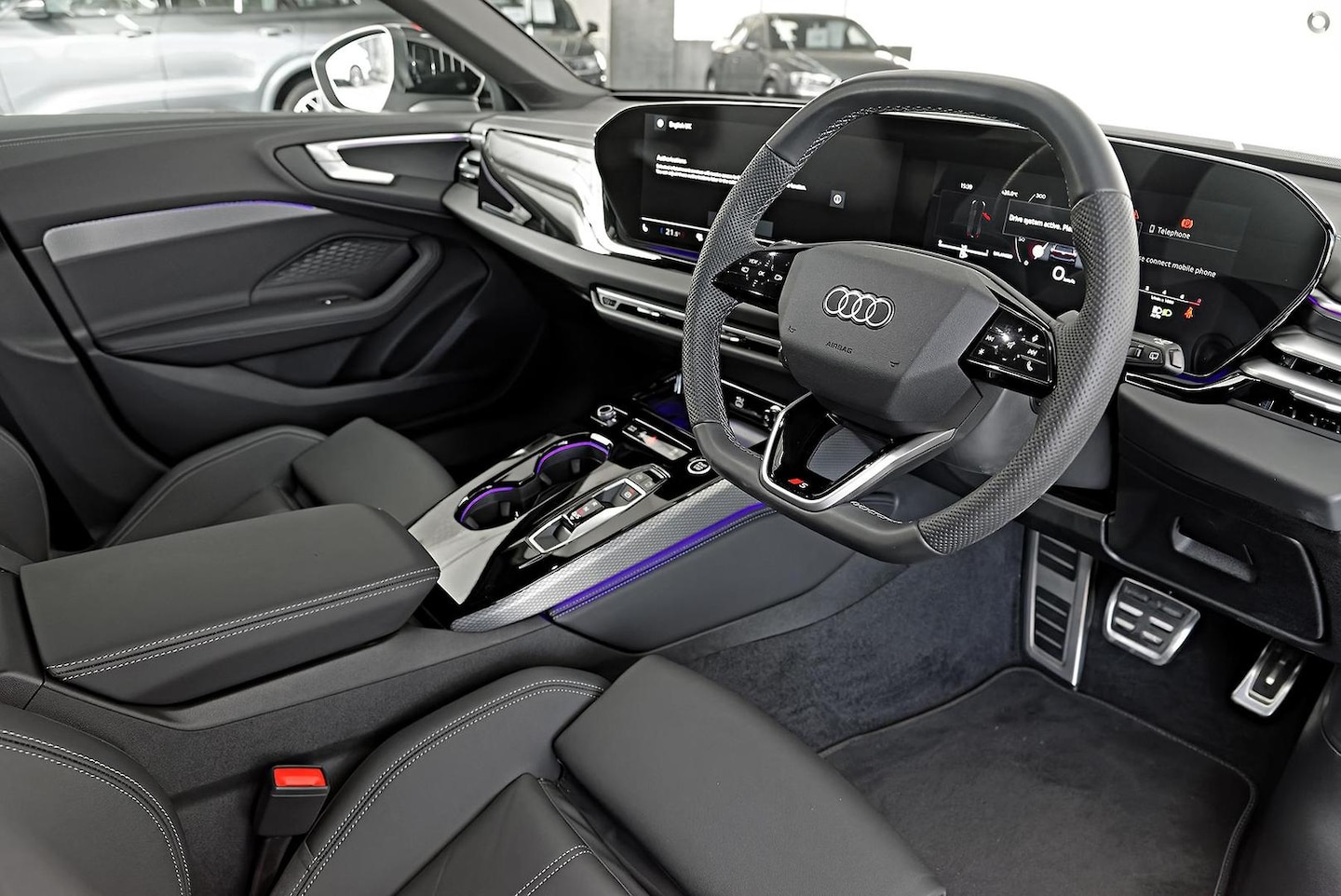 Image about Audi A5 Avant TFSI quattro 200 kW S tronic