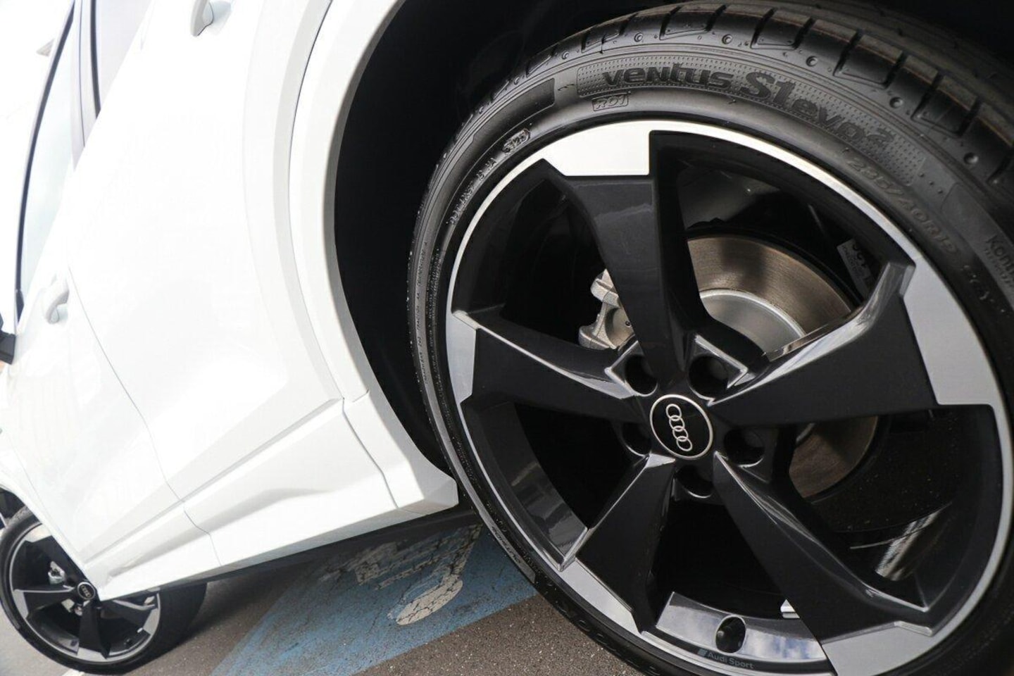 Image about Audi Q2 S line edition TFSI S tronic
