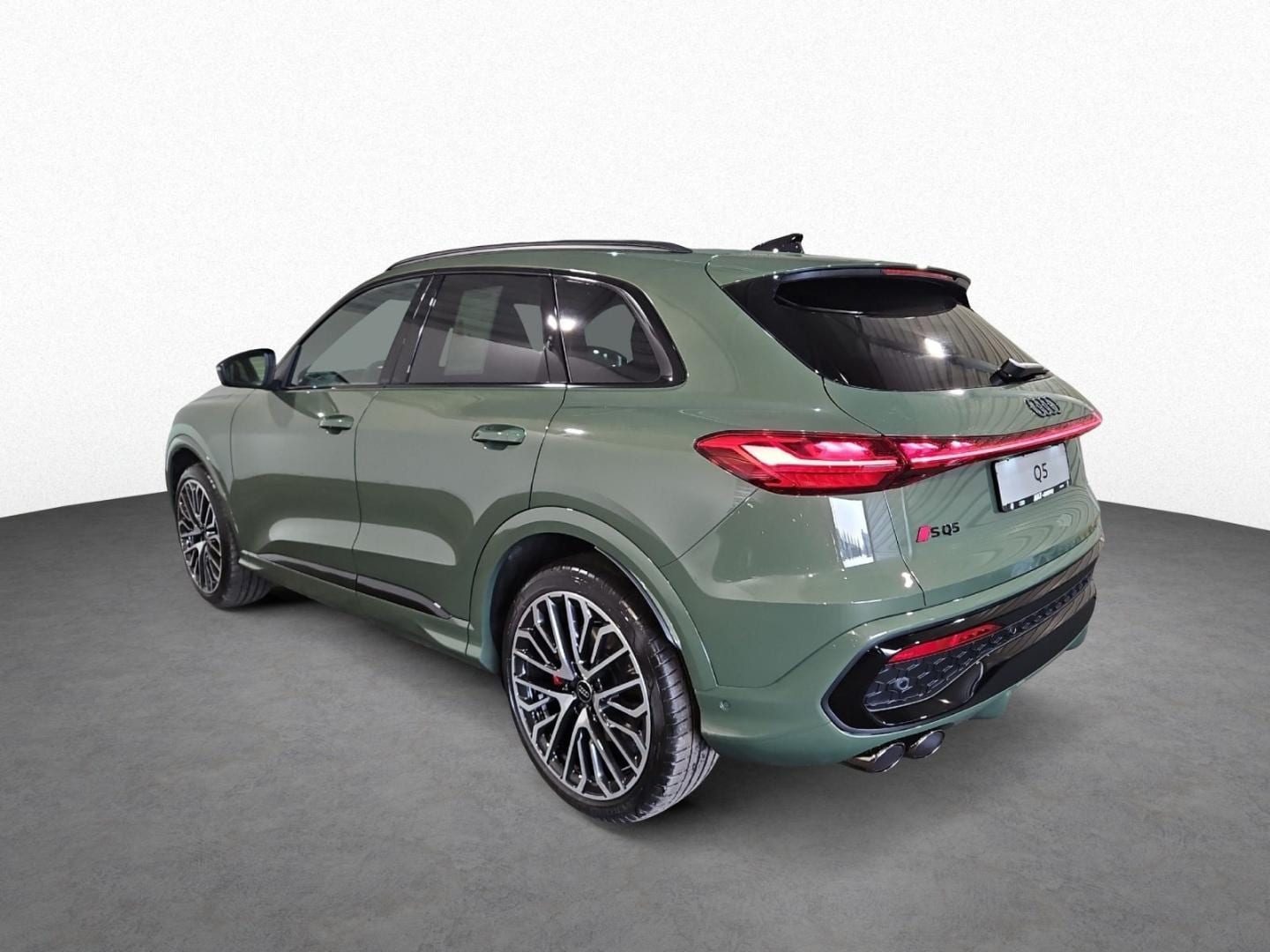 Bild über Audi SQ5 SUV TFSI 270 kW S tronic - für weitere Informationen kontaktieren Sie den Audi Partner