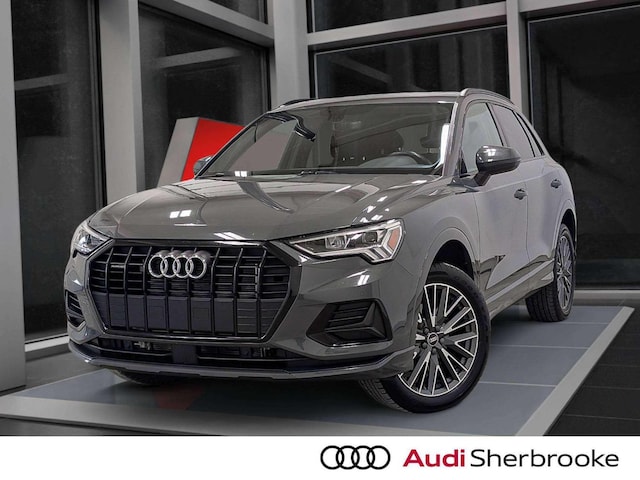 2023 Audi Q3 SUV