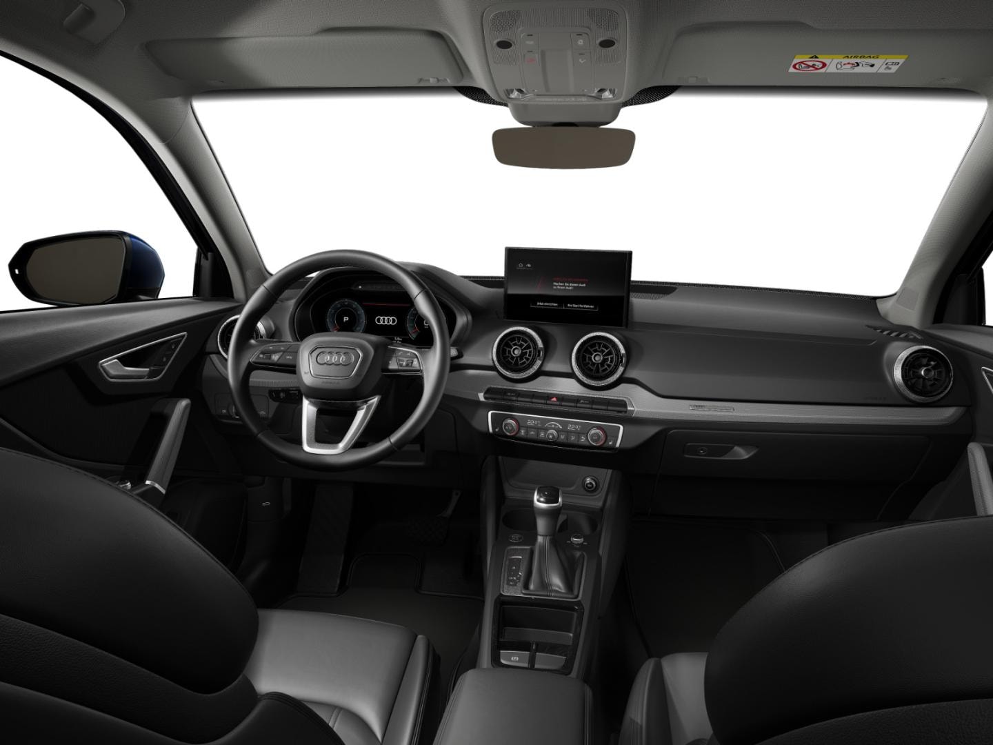 Bild über Audi Q2 S line 35 TFSI S tronic - für weitere Informationen kontaktieren Sie den Audi Partner