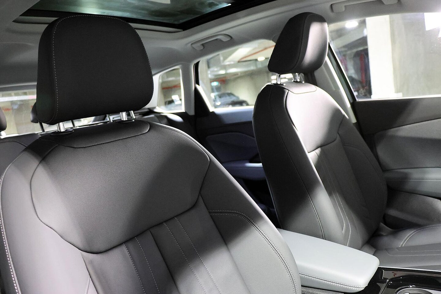 Image about Audi Q3 SUV TFSI 110 kW