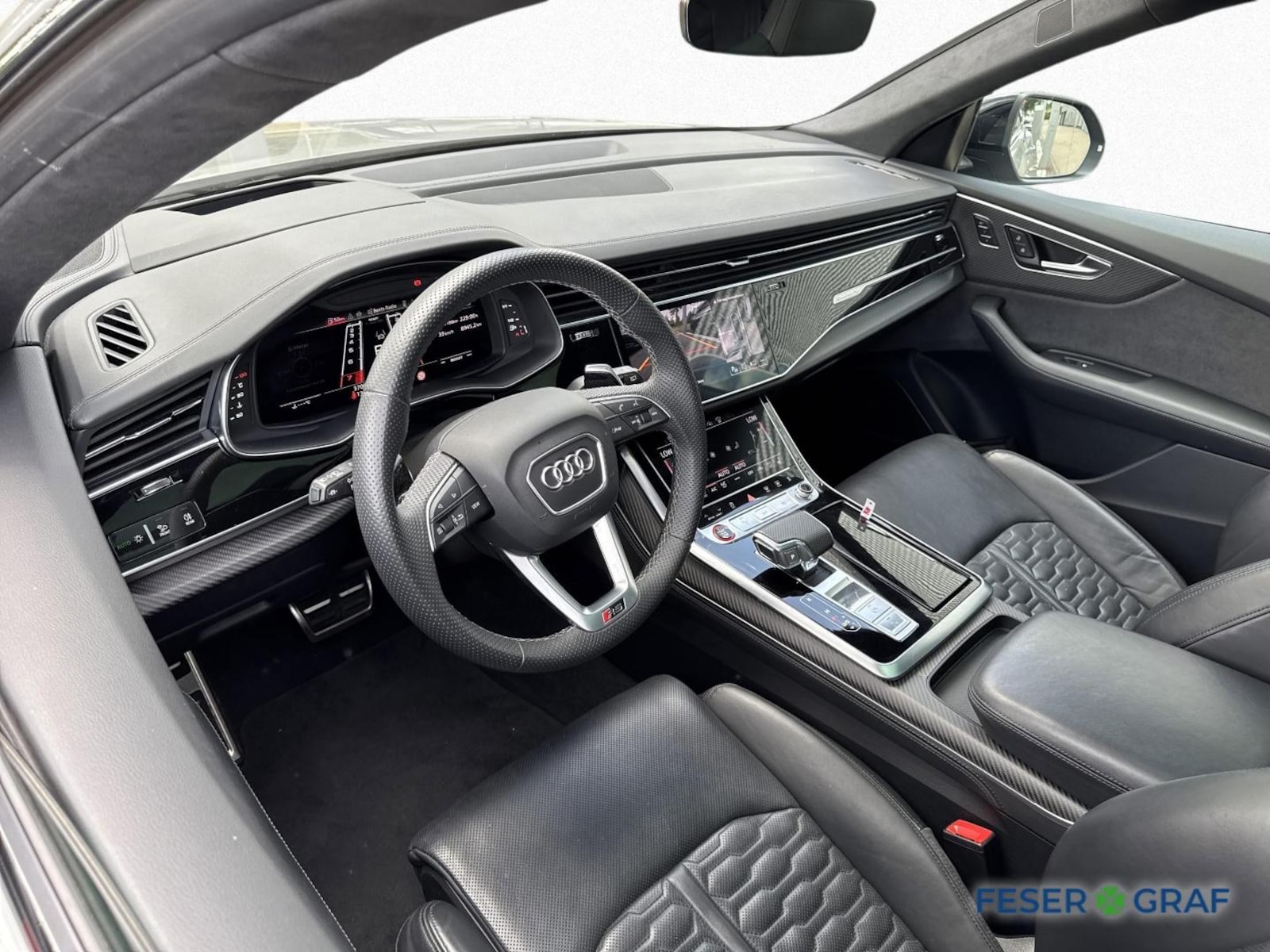 Audi RS Q8 – Bild 8