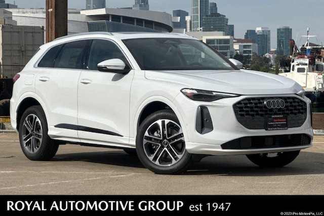 Photo of 2026 Audi Q5