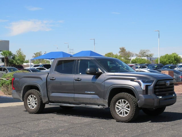 2022 Toyota Tundra