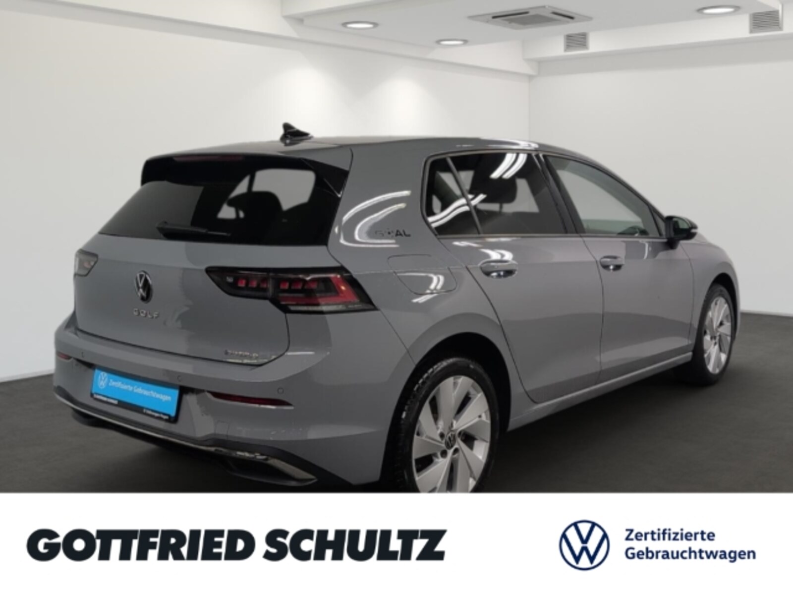 Volkswagen Golf – Bild 4
