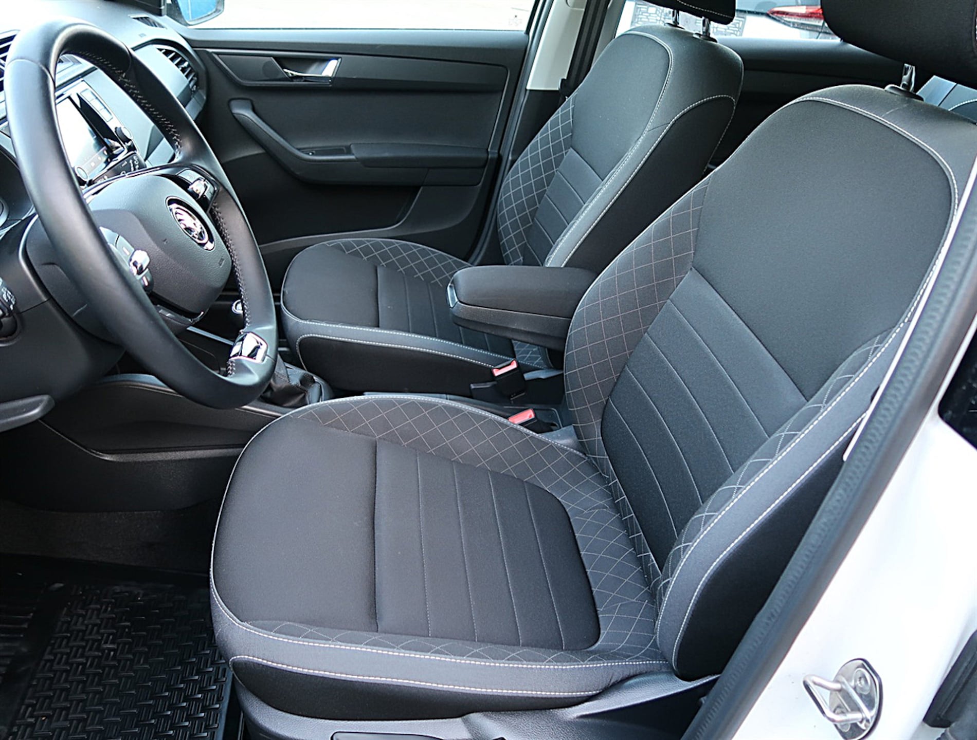 Skoda Fabia Combi Ambition