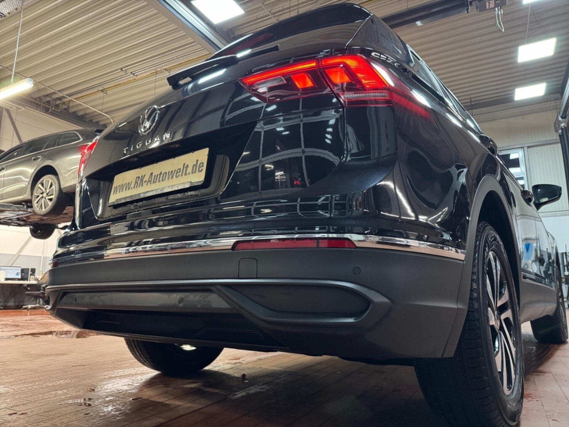 Volkswagen Tiguan Active