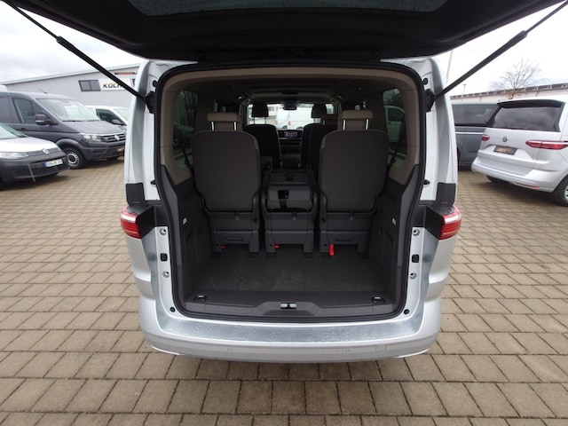 Volkswagen Multivan langversion