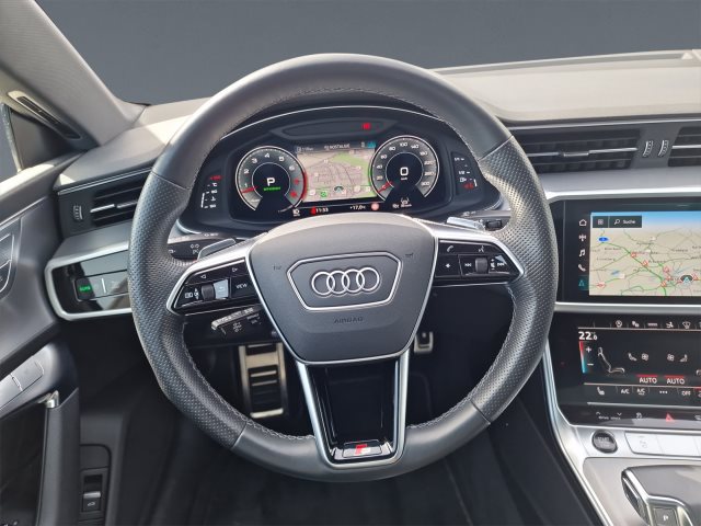 Image about Audi A7 Sportback 55 TFSI quattro S tronic
