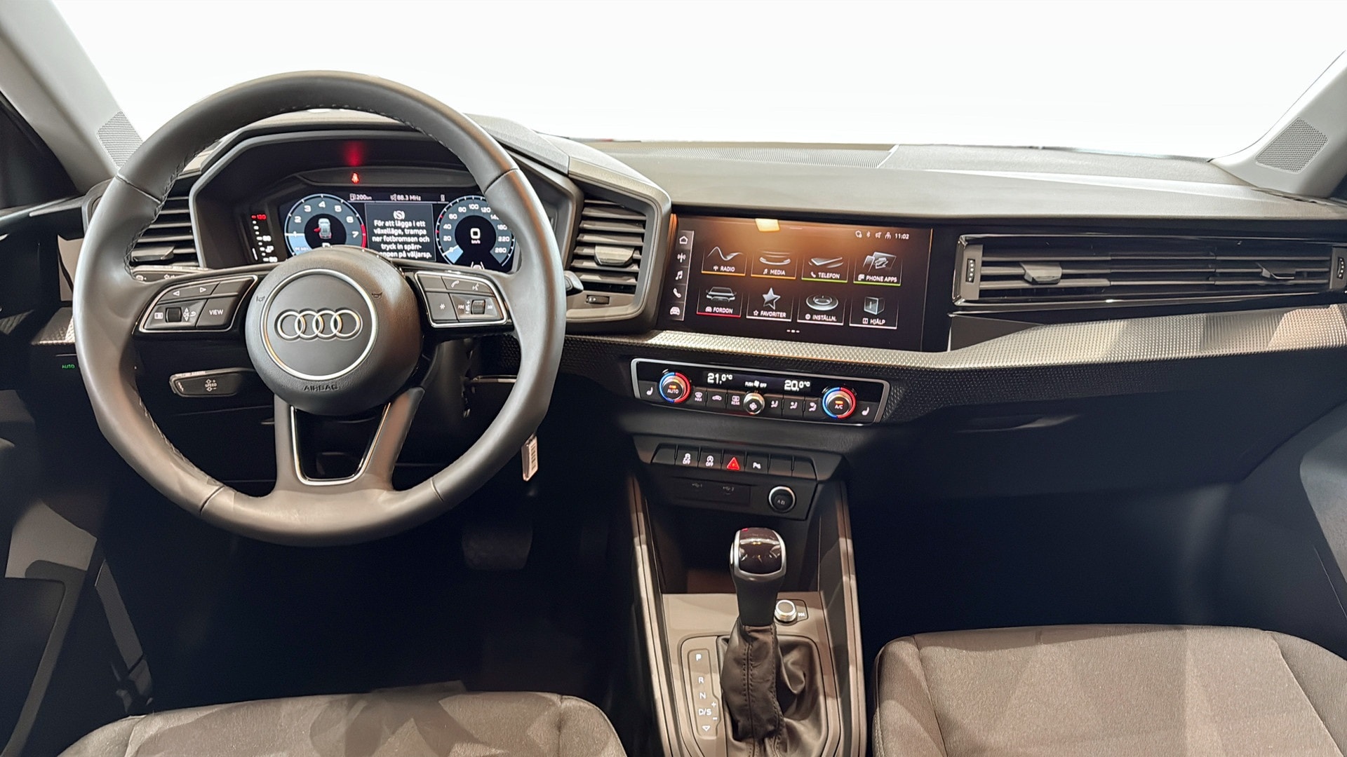 Image about Audi A1 Sportback A1 Sportback 30 TFSI Proline 116 hk S tronic