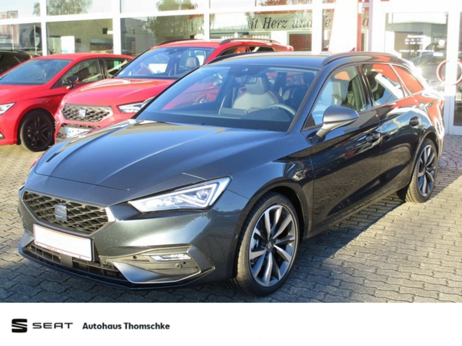 SEAT Leon Sportstourer