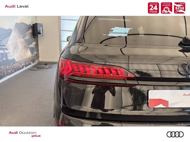 Audi Q7 TFSI E Advanced 55 TFSI E Quattro 381 Ch Tiptronic - 2021 - Joinsteer - #9