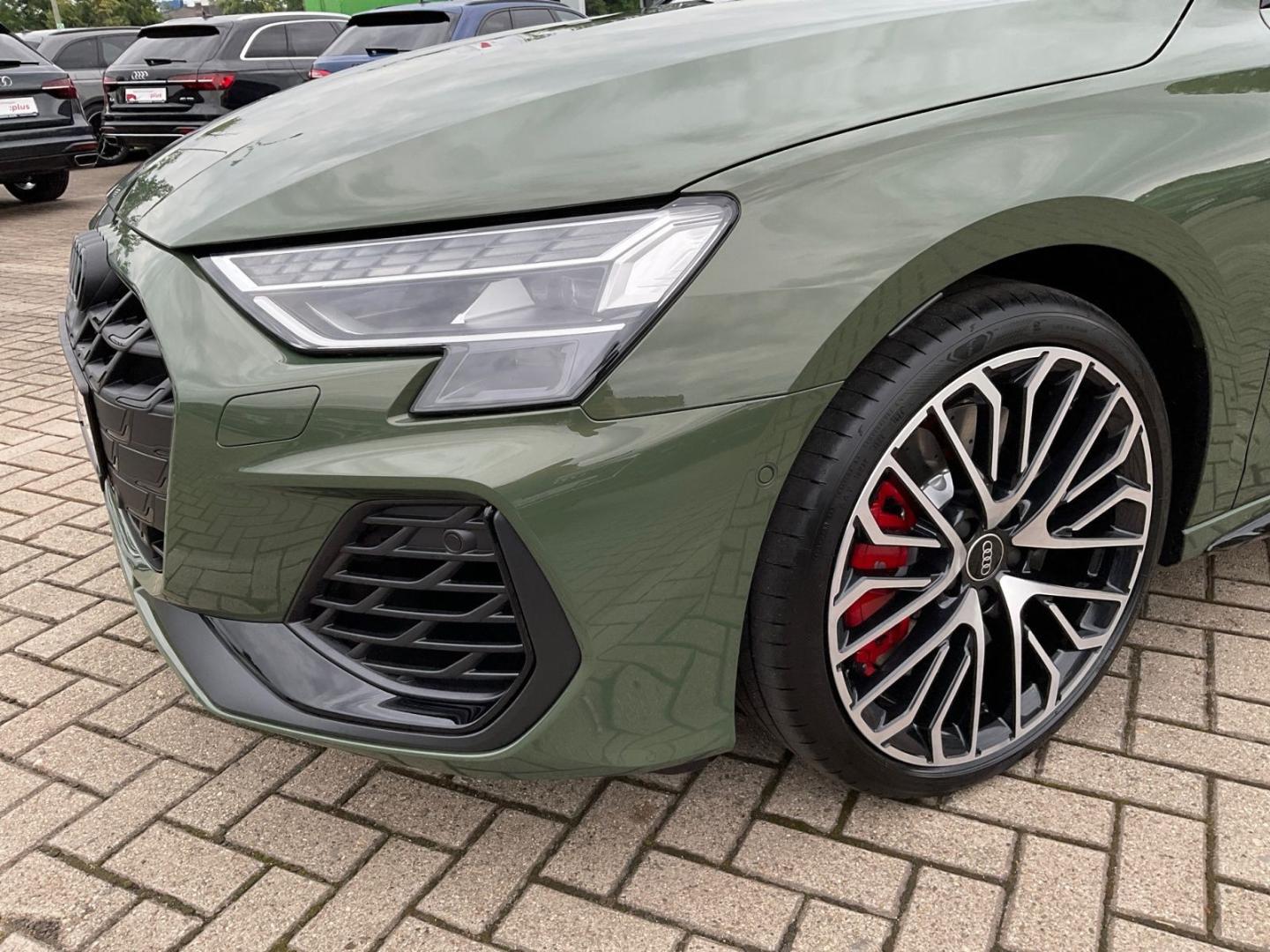 Image about Audi S3 Sportback TFSI quattro S tronic