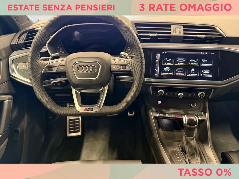 Image about Audi RS Q3 Sportback RS Q3 Sportback 294 kW (400 CV) S tronic