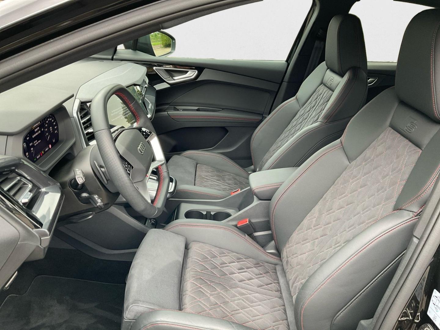 Image about Audi Q4 Sportback e-tron 45 e-tron quattro