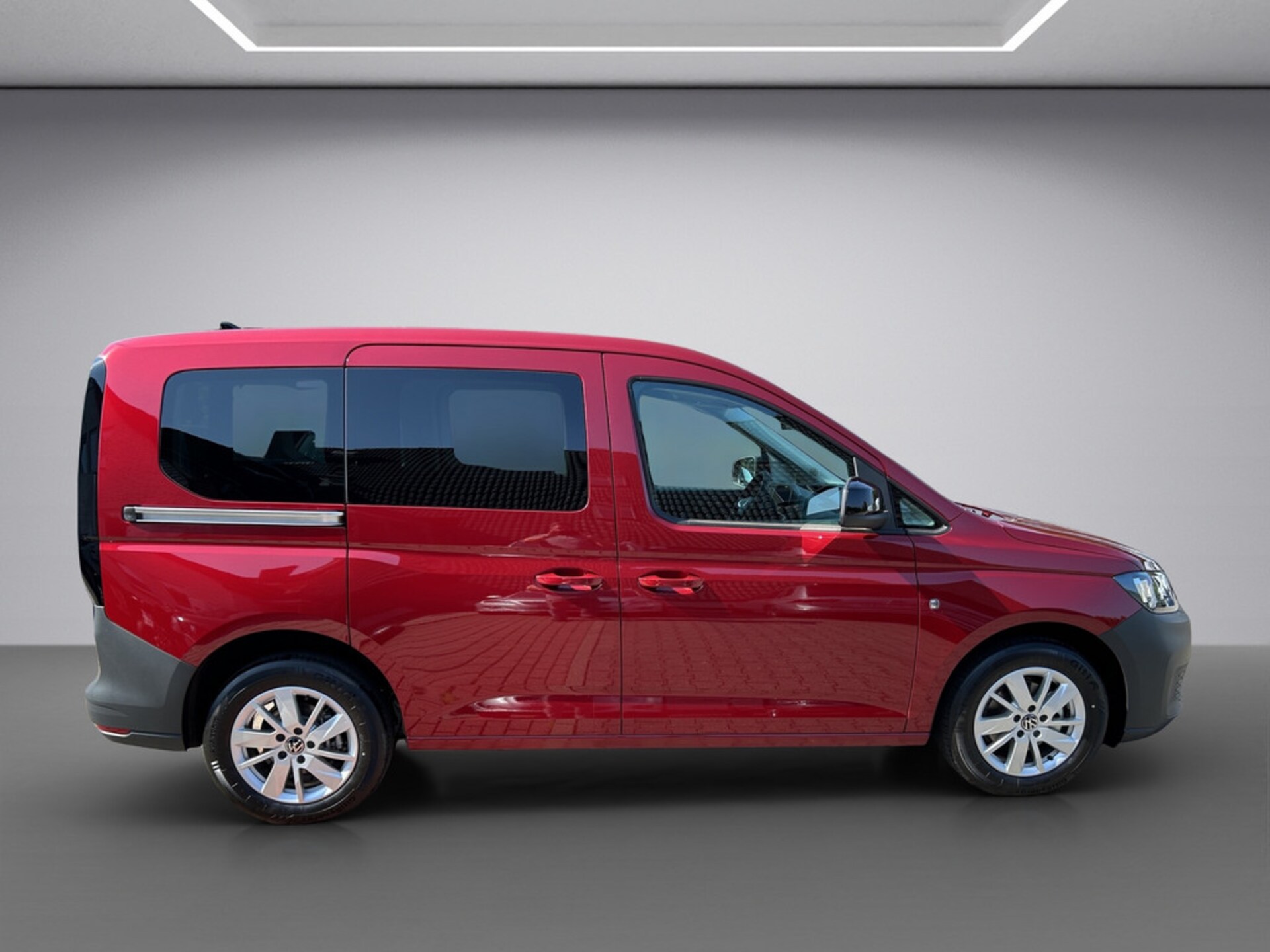 Volkswagen Caddy Basis-Modell