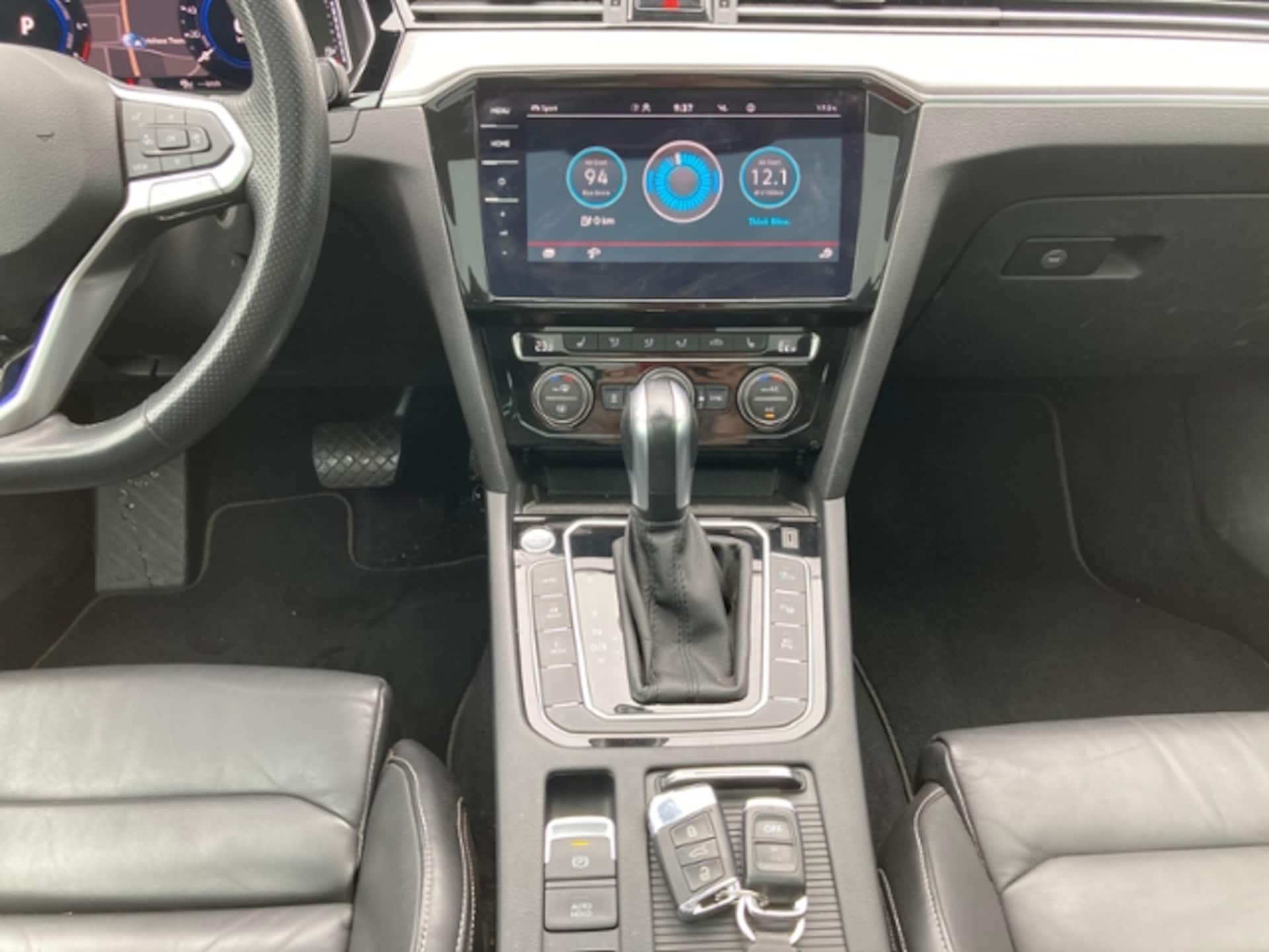 Volkswagen Passat Variant GTE