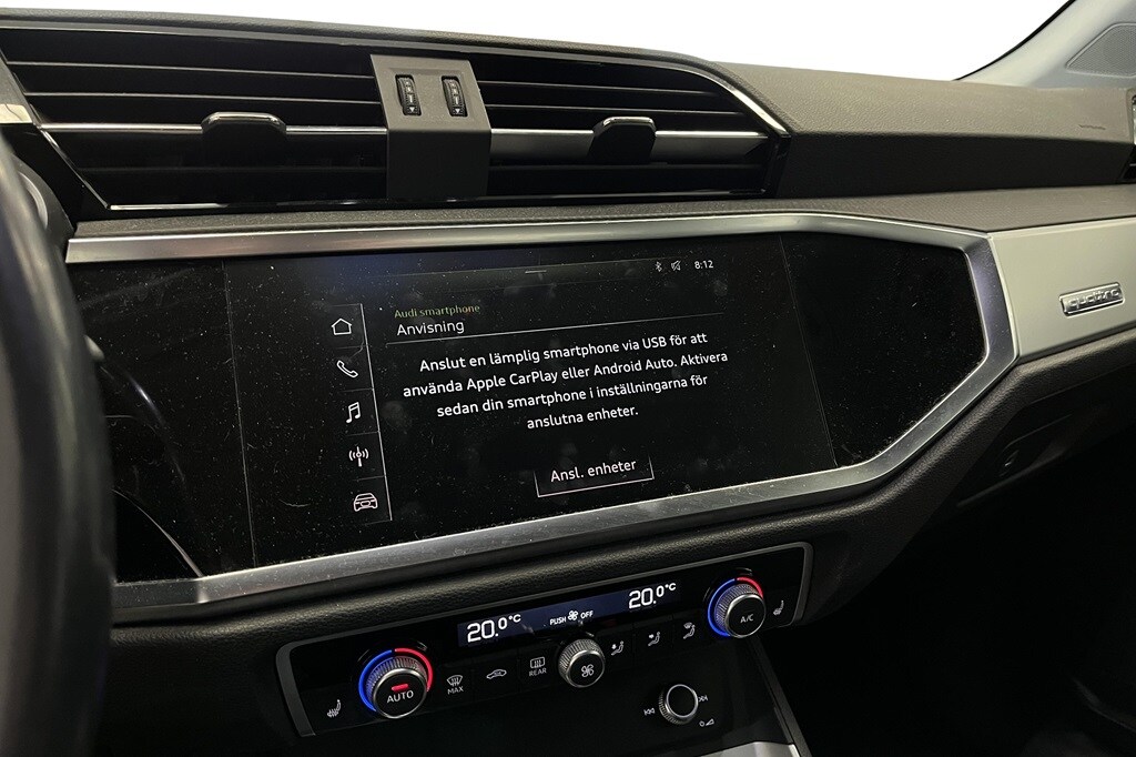 Image about Audi Q3 Q3 40 TDI quattro Proline advanced 190 hk S tronic