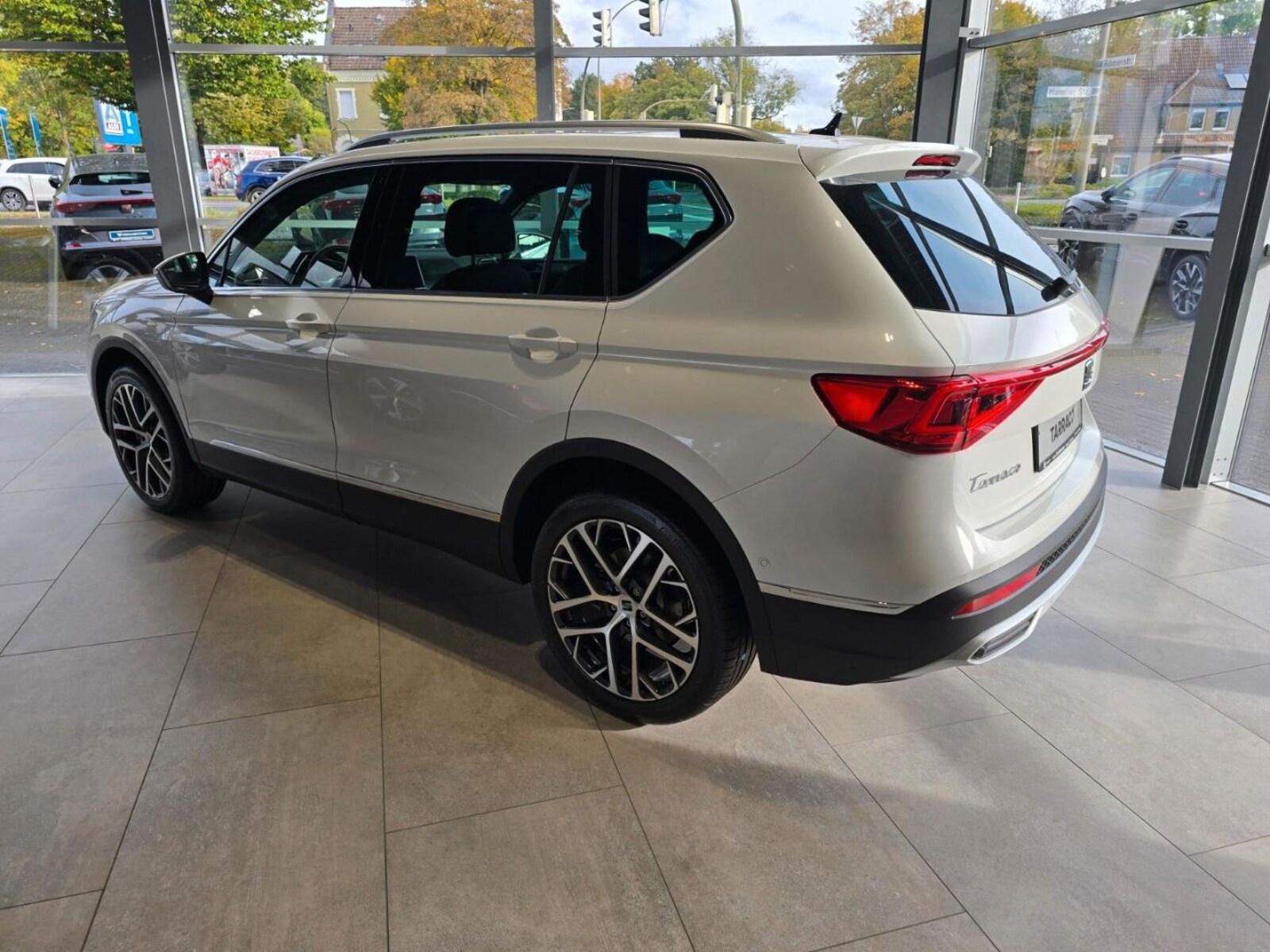 SEAT Tarraco – Bild 4
