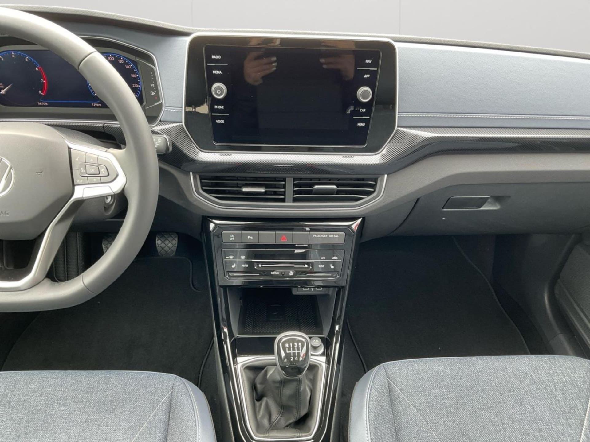 Volkswagen T-Cross Style