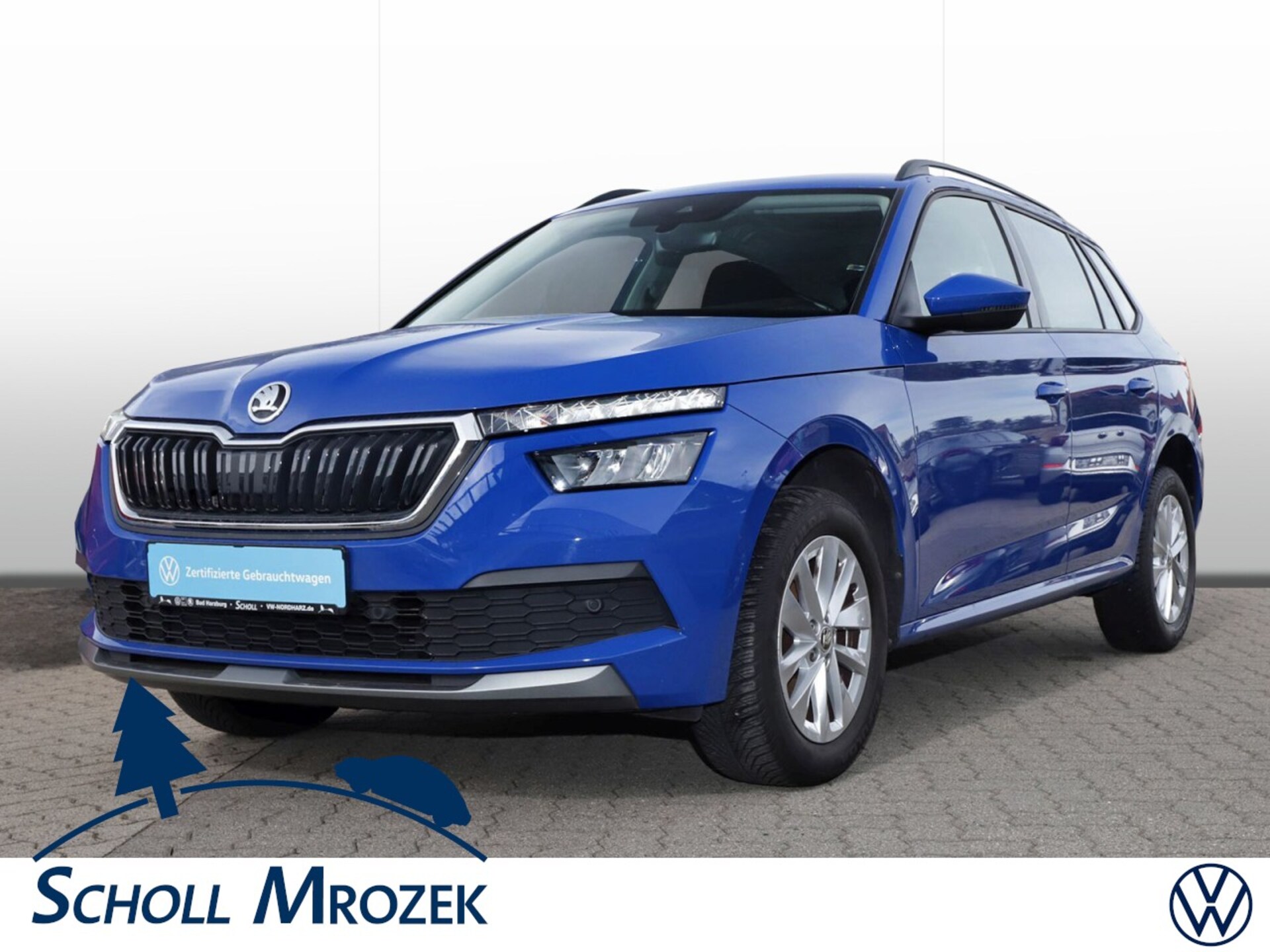 Skoda Kamiq Ambition