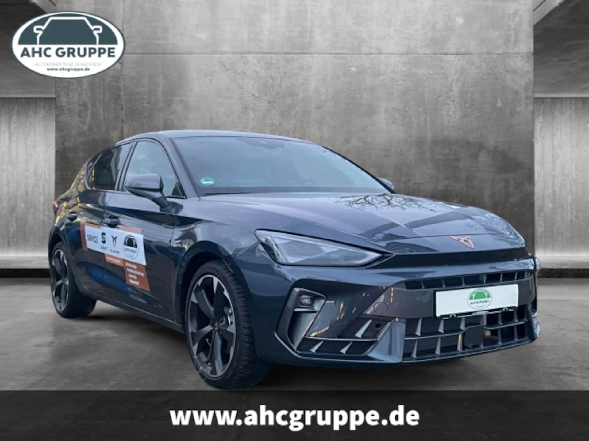 CUPRA Leon