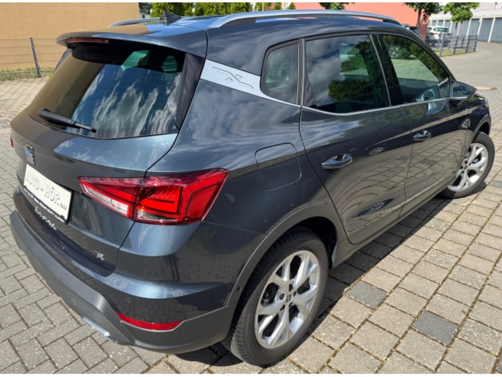 SEAT Arona – Bild 5