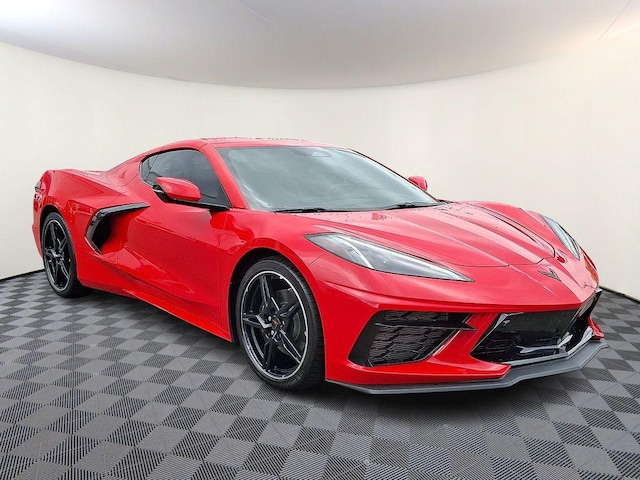 2025 Chevrolet Corvette Stingray