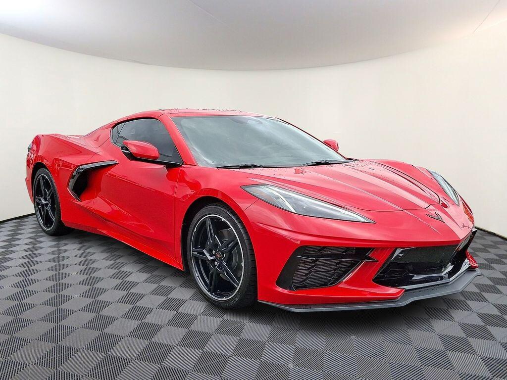 2025 Chevrolet Corvette Stingray