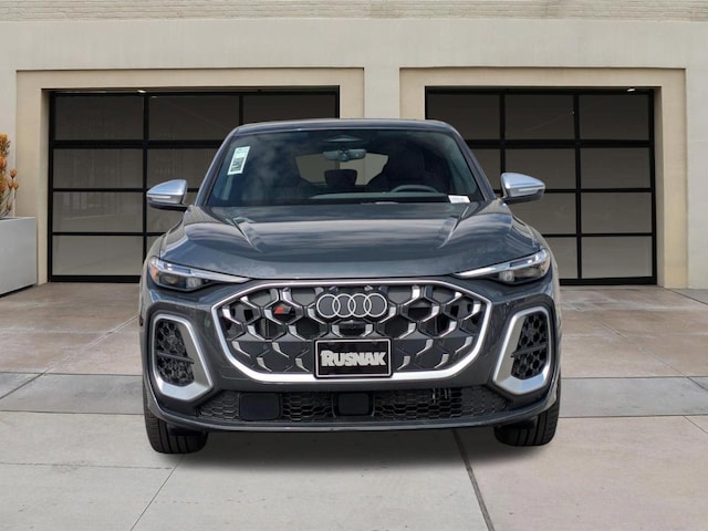 2026 Audi SQ5 Sportback