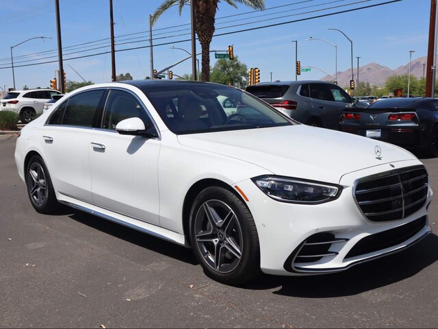 2024 Mercedes-Benz