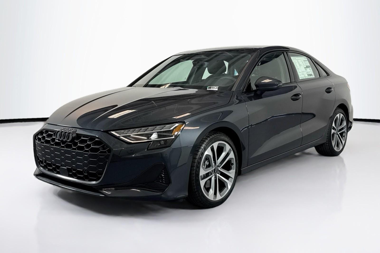 2026 Audi A3 Premium quattro S tronic's photo