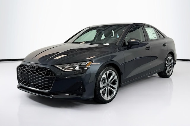 2026 Audi A3 Sedan