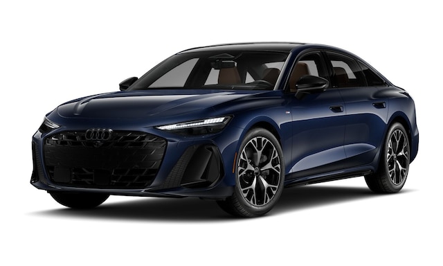 2026 Audi A6 Sedan