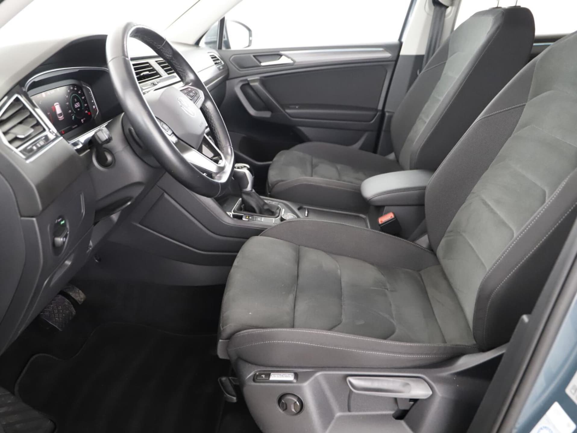 Volkswagen Tiguan Allspace Elegance