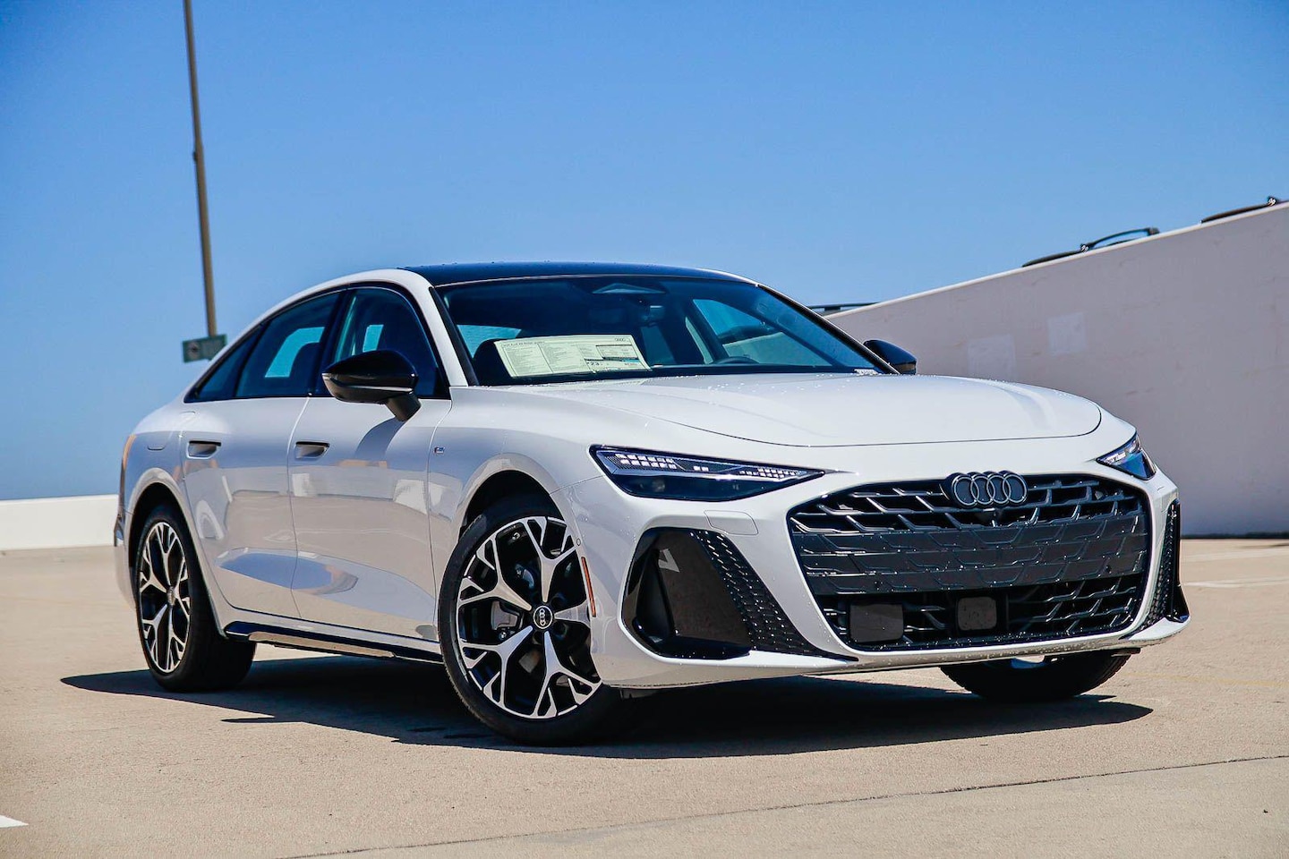 2026 Audi A6 Sedan