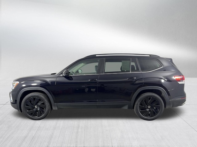 2024 Volkswagen Atlas