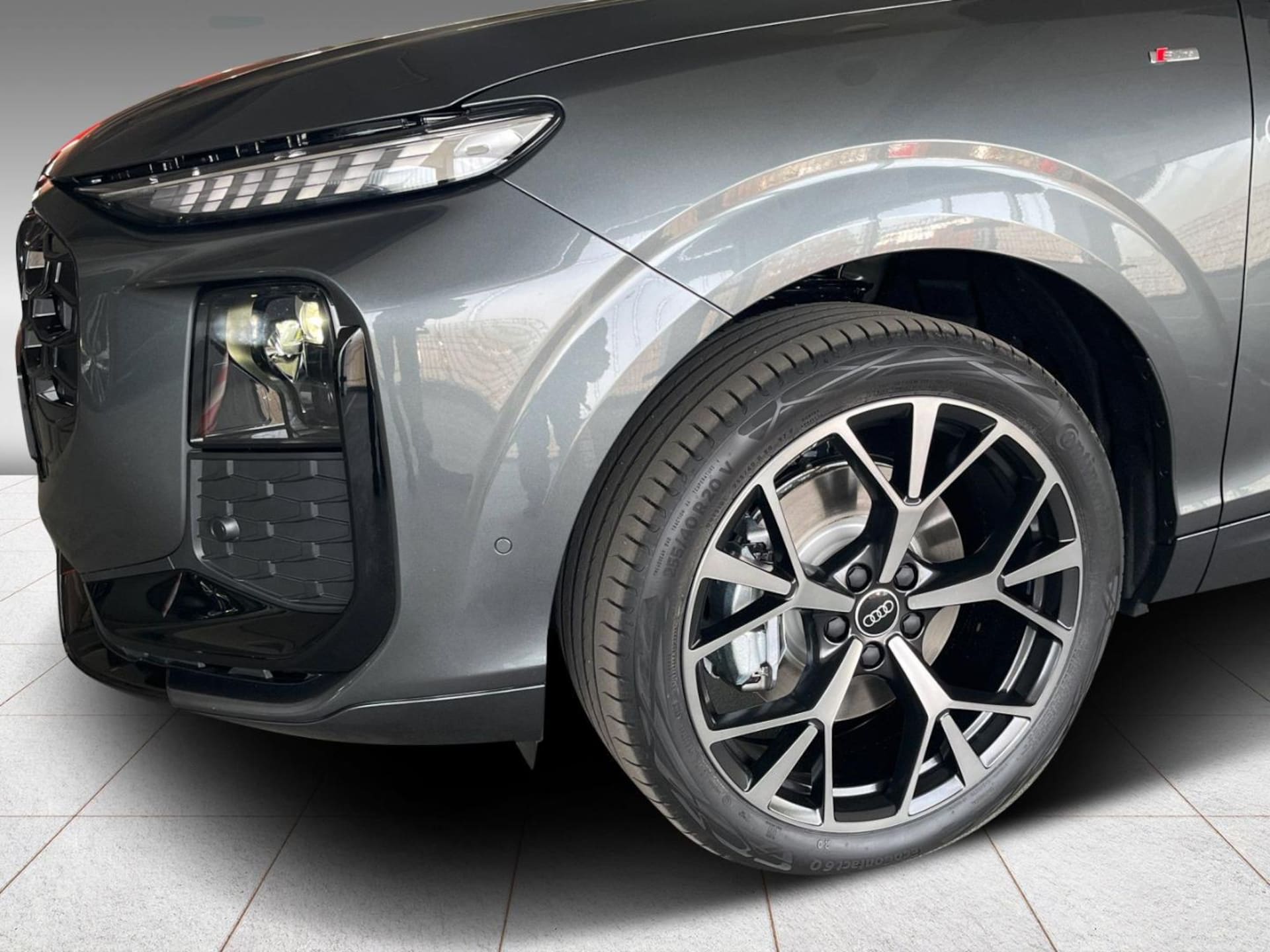 Audi Q3 SUV