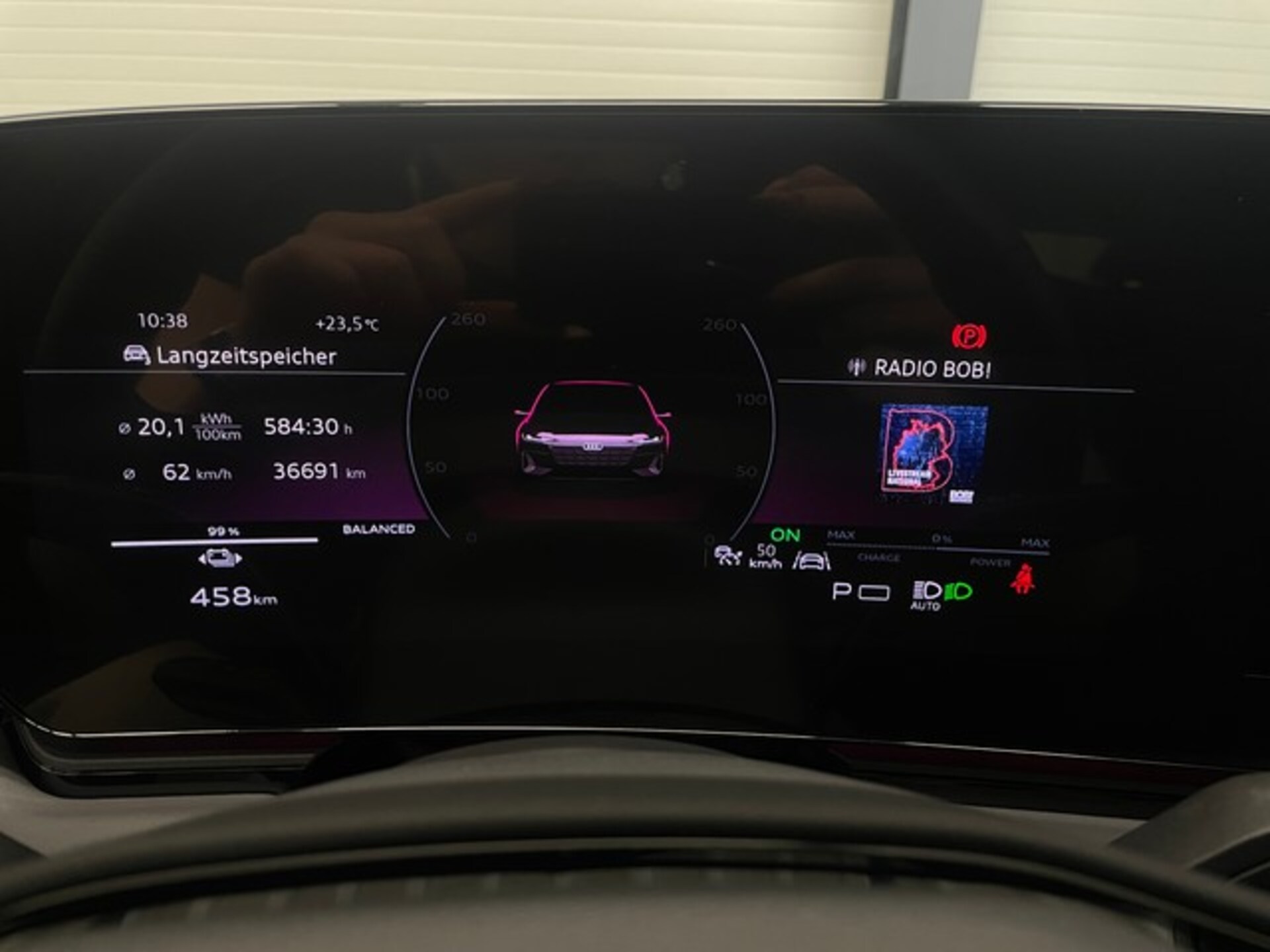 Audi A6 Sportback e-tron