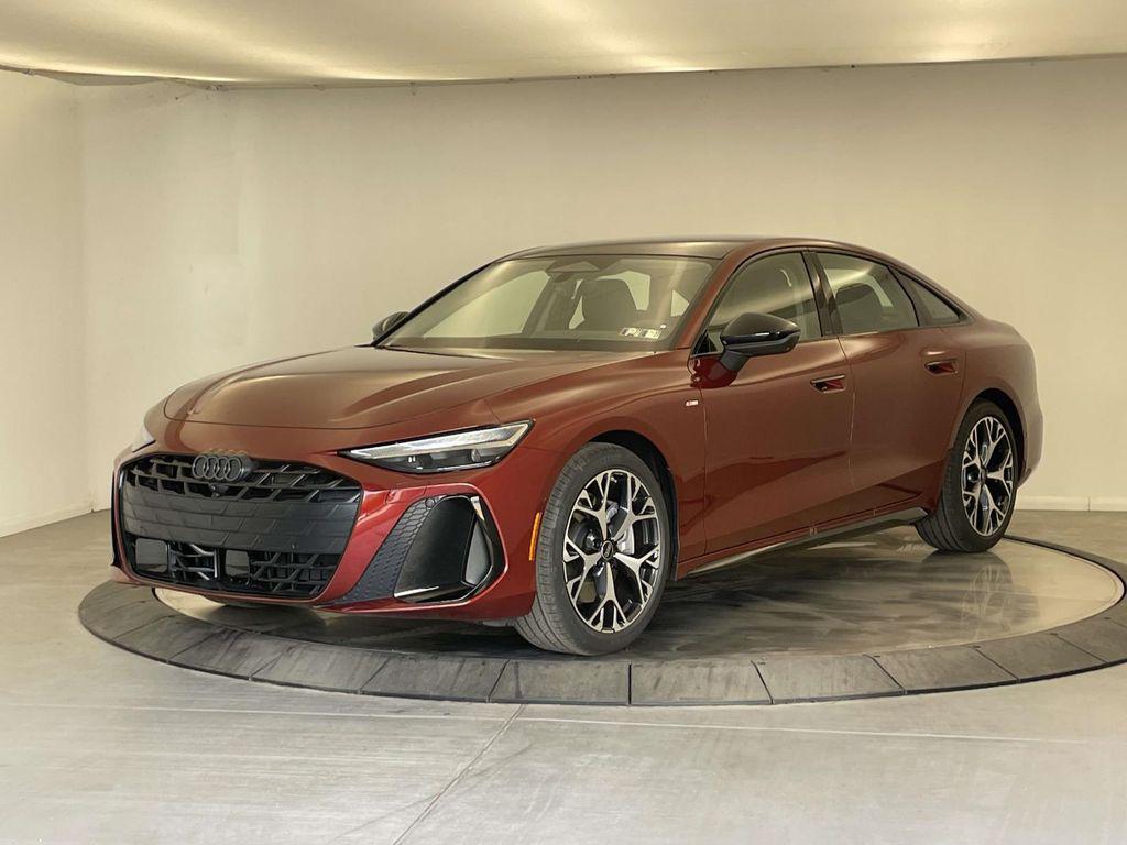 2026 Audi A6 Prestige quattro S tronic's photo