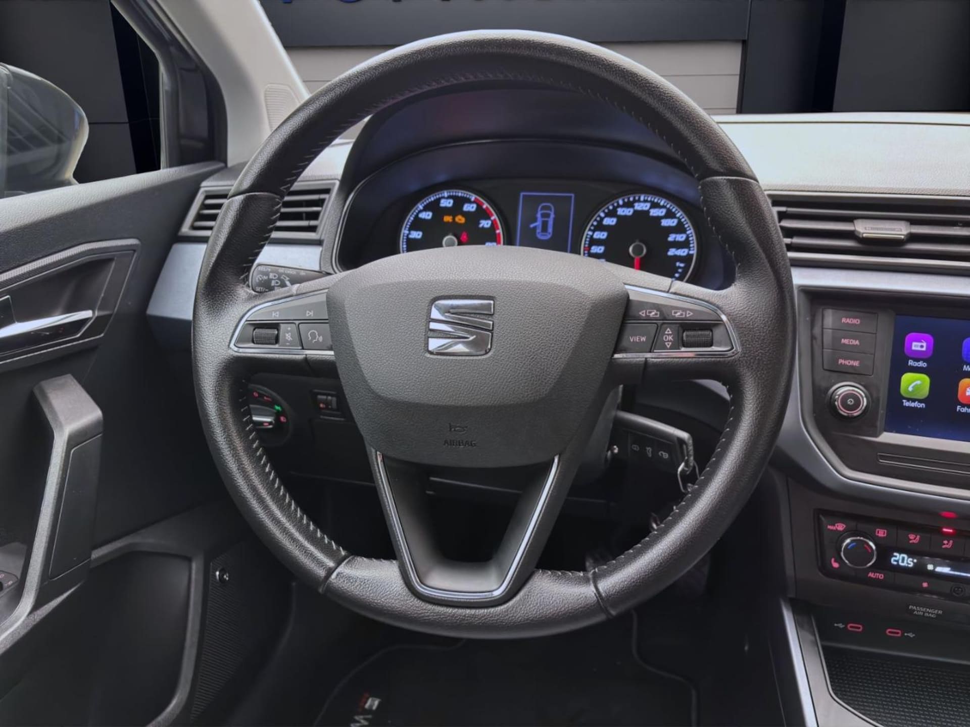 SEAT Arona Style