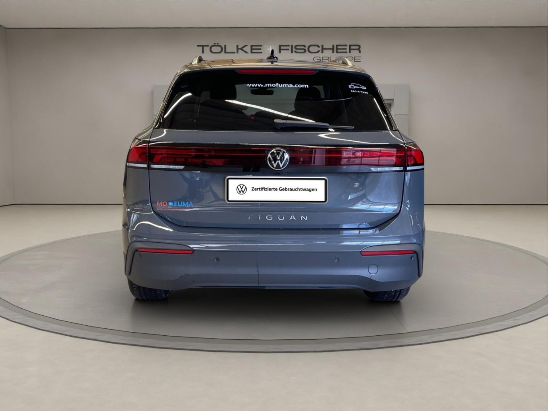 Volkswagen Tiguan Life