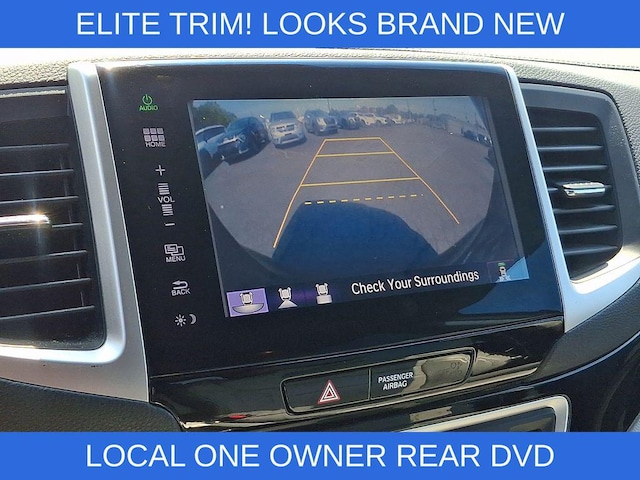 2016 Honda Pilot
