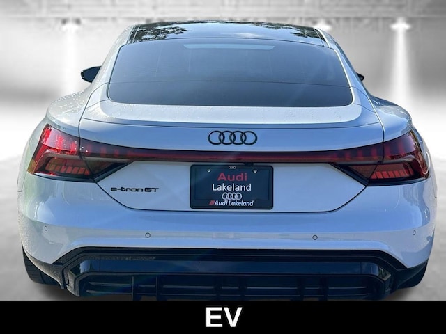 2023 Audi e-tron GT