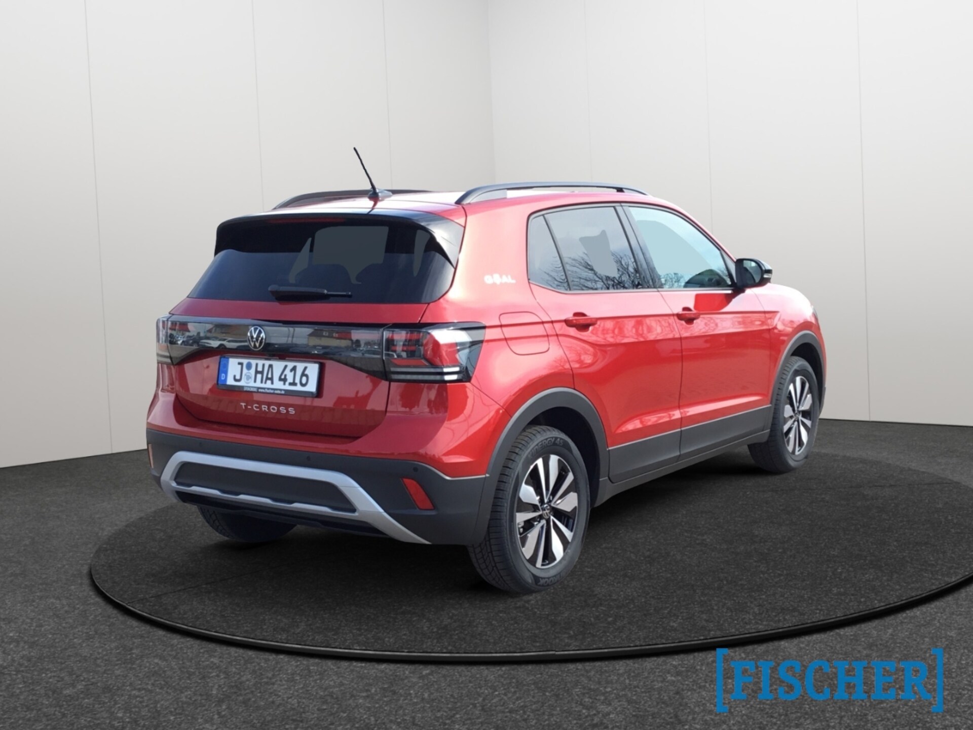 Volkswagen T-Cross Life