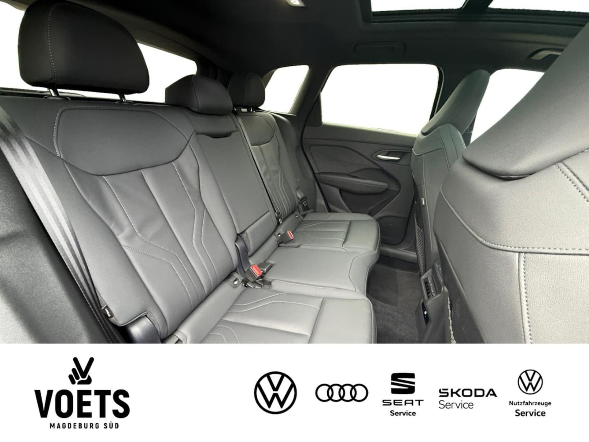 Audi Q3 SUV