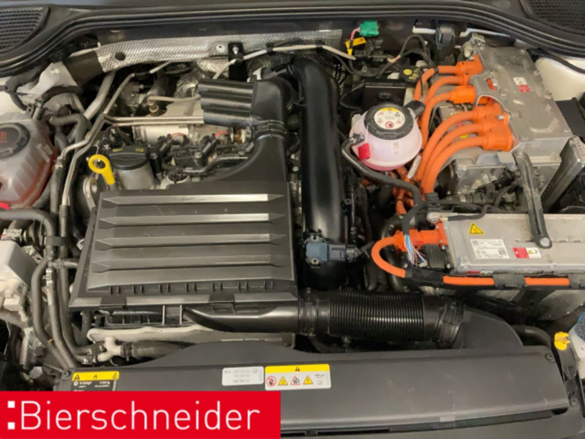 Volkswagen Golf GTE