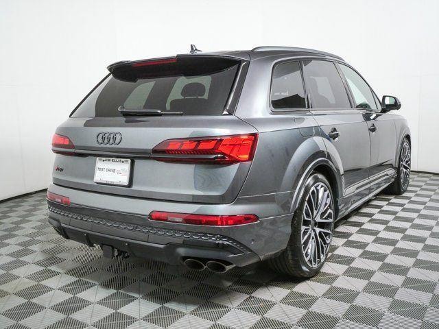 2026 Audi SQ7