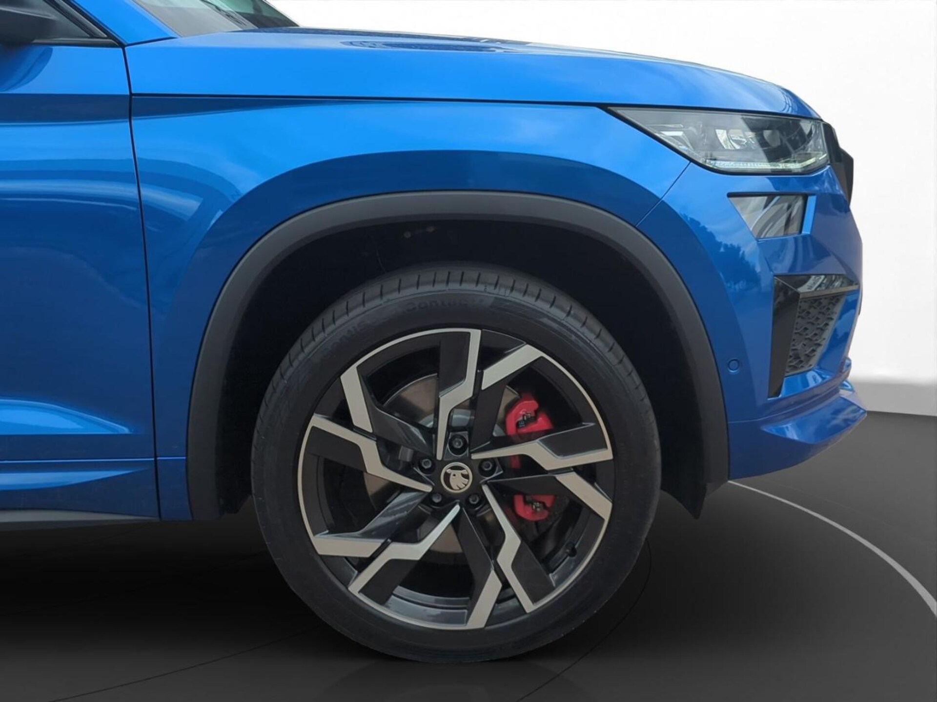 Skoda Kodiaq RS